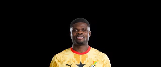 	Thomas Partey 	